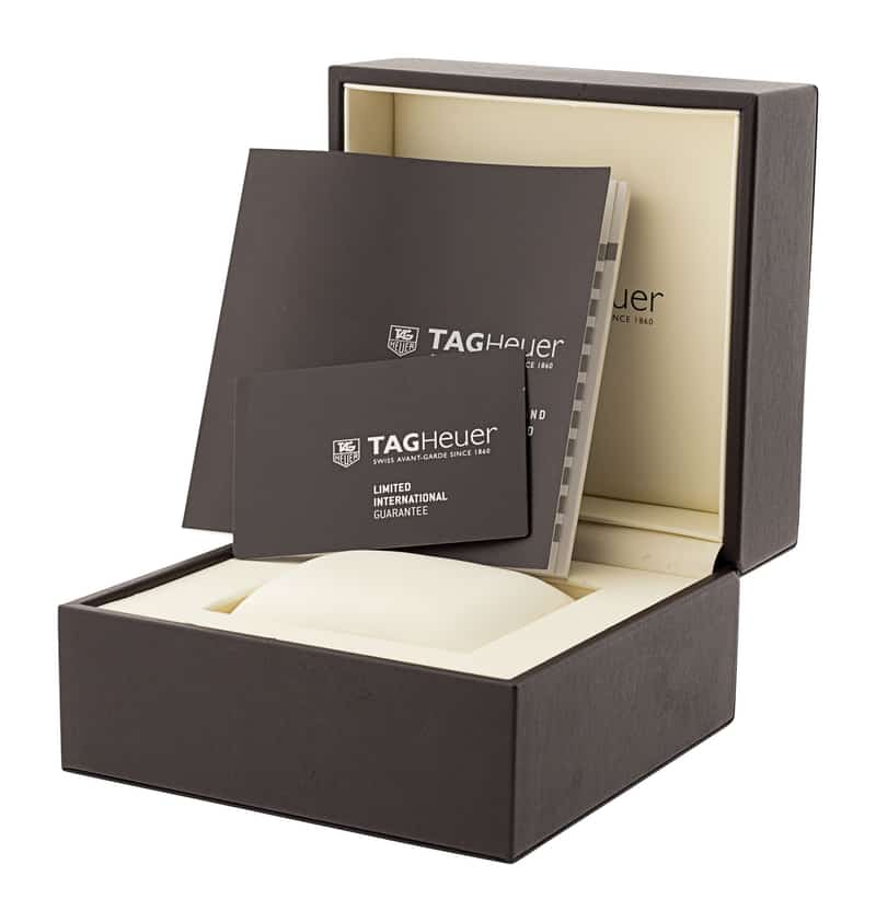 Tag Heuer Carrera WAS2151.FC6180